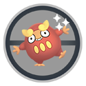 Image of Darumaka - Shiny Icon On