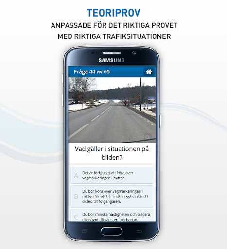 免費下載教育APP|Körkortsteori för B-bil app開箱文|APP開箱王