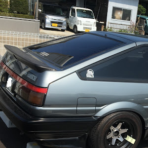 スプリンタートレノ AE86