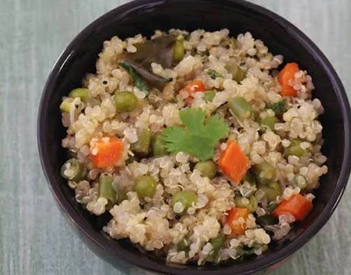 Quinoa Upma