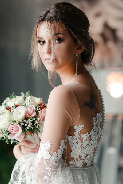 Wedding photographer Olga Vasileva (olgakapelka). Photo of 5 May 2020