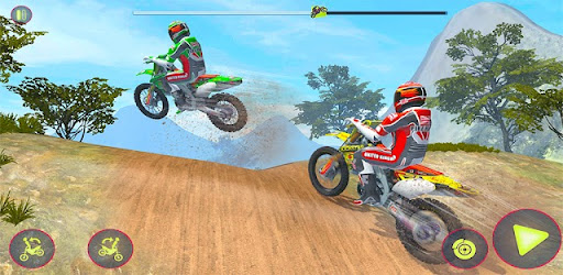 Mx Dirt Bike Racing: Bike Game