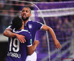 Roofe, de man die Anderlecht beter doet draaien: klik met Chadli was er meteen