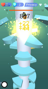 Helix Jump 万圣节怪物(圖3)-速報App