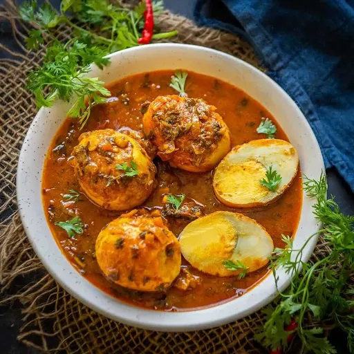 Egg Masala