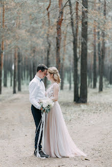 Fotógrafo de bodas Anastasiya Belousova (belousovaa). Foto del 12 de octubre 2018