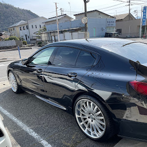 8シリーズ グランクーペ 840i M Sport