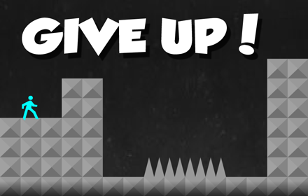 Give Up small promo image