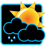 Cover Image of Herunterladen Weather Rise Clock 30+ Widgets 4.2.0 APK