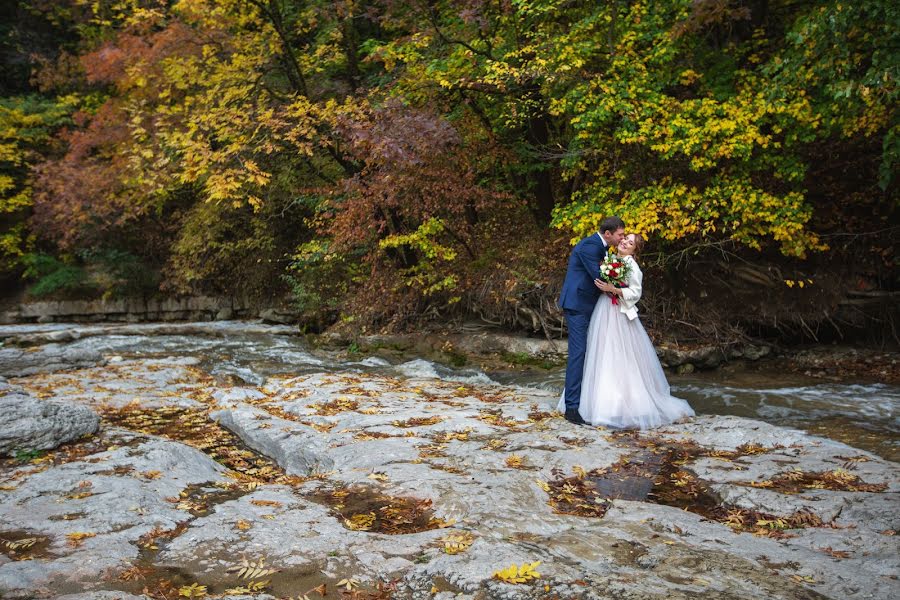 Pulmafotograaf Vadim Korkin-Alaberdov (korkinalaberdov). Foto tehtud 30 september 2019