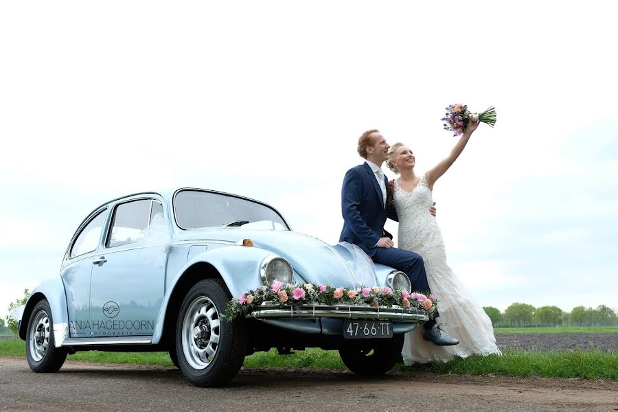 Fotógrafo de bodas Anja Hagedoorn (hagedoorn). Foto del 6 de marzo 2019