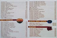 Hotel Manthan menu 5