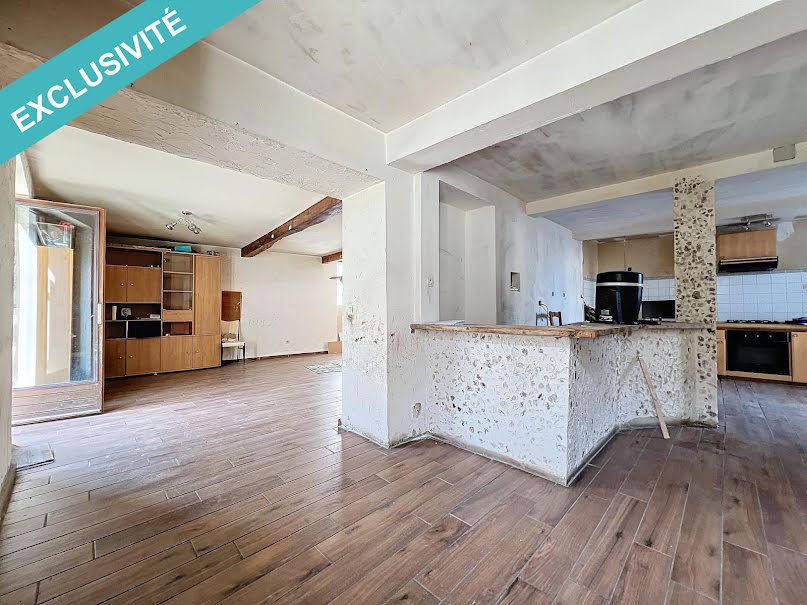 Vente maison 7 pièces 177 m² à Izeaux (38140), 220 000 €