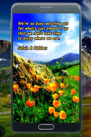 Nature Inspirational Quotes 1.4 screenshots 2