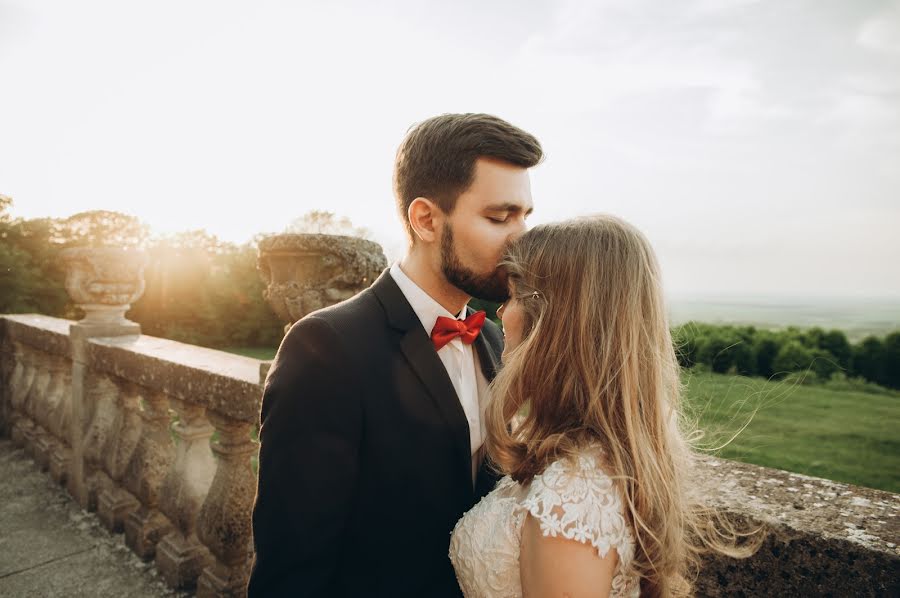 Fotografo di matrimoni Vasil Zorena (vszorena). Foto del 12 marzo 2019