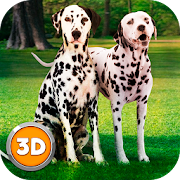 Dalmatian Dog Life Simulator 1.1.0 Icon