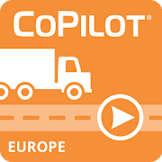 CoPilot Truck Europe Region