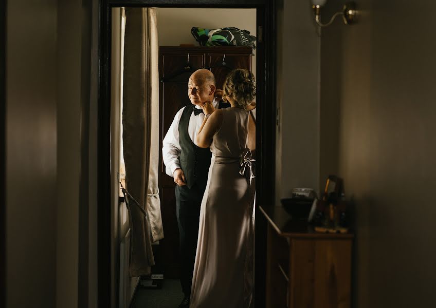 Wedding photographer Hannah Mckeown (hannahmckeown). Photo of 19 November 2022