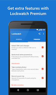 Lockwatch - Protect Your Phone