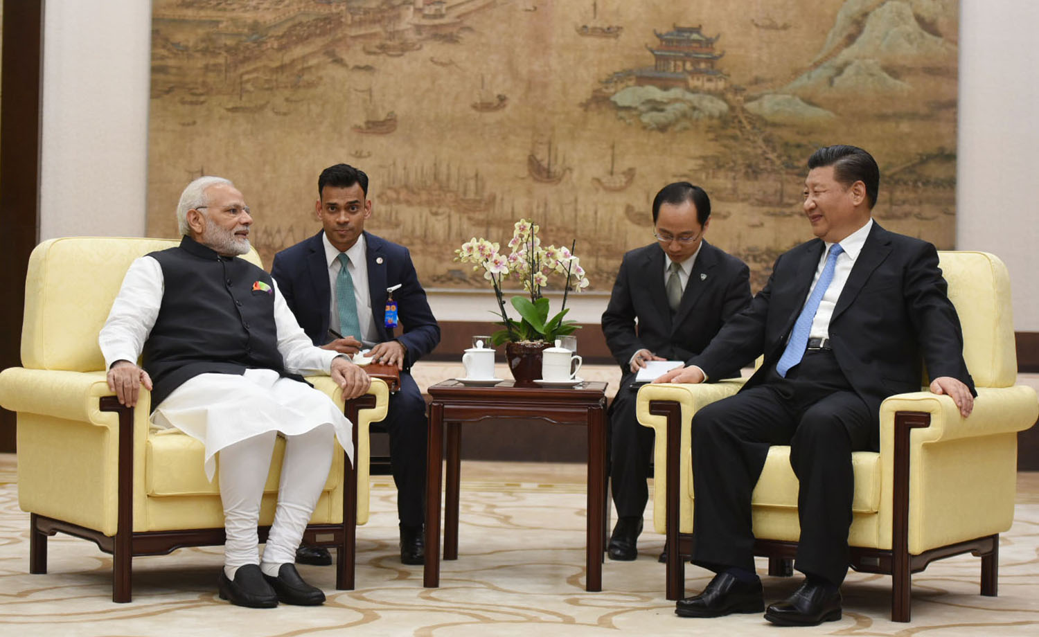 Why progress in Indo-China relations under Modi is an illusion