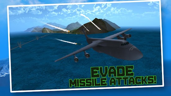 War Plane Flight Simulator banner