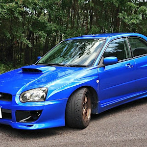 インプレッサ WRX STI GDB