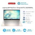 [Mã Elhp10 Giảm Đến 1Tr8] Laptop Hp Pavilion 15 - Eg1037Tu (5Z9V0Pa)/ Intel Core I5/ Ram 8Gb/ 512Gb Ssd/ 15.6''