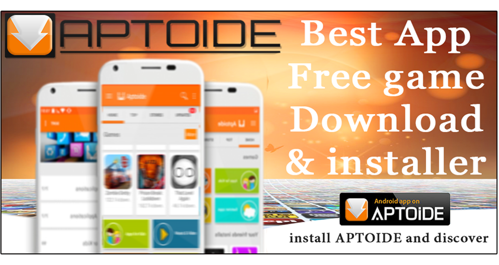 Download АPТOІDE - Guide For Apptoide App for android