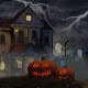 Scary House Weather LWP Download on Windows