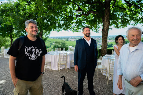 Fotografo di matrimoni Alessandro Di Noia (dinoia). Foto del 27 settembre 2023