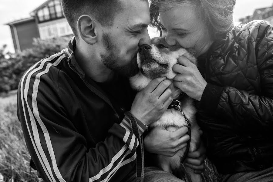 Fotógrafo de bodas Tatyana Selezneva (tanyaselezneva). Foto del 1 de junio 2018