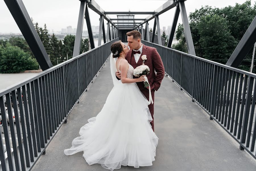 Fotógrafo de casamento Mikhail Puchkov (michaelpuchkov). Foto de 19 de julho 2023