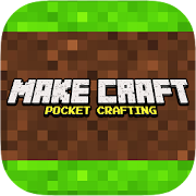 MakeCraft Pocket Crafting 🎲 3.0 Icon