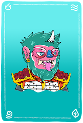 Yokai Kingdom Genesis #5830