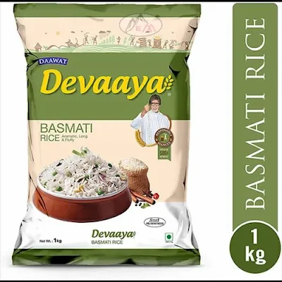 Daawat Dawat Devaaya - 1 kg