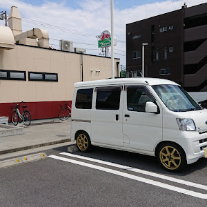 ピクシスバン S321M