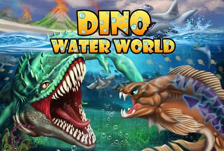 Jurassic Dino Water World