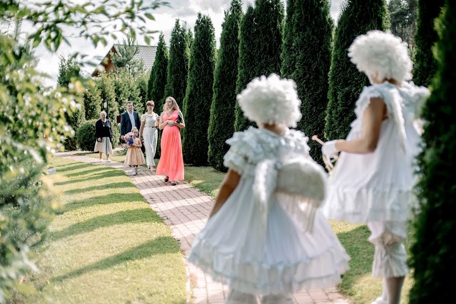 Düğün fotoğrafçısı Viktoriya Maslova (bioskis). 28 Kasım 2017 fotoları