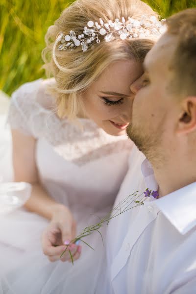 Fotógrafo de casamento Aleksandr Cybulskiy (escorzo2). Foto de 6 de dezembro 2017