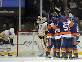 Les Islanders se paient le champion en titre