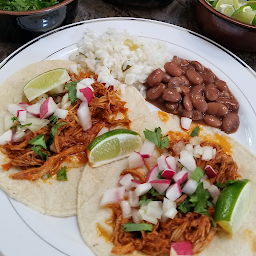 Taco Plate