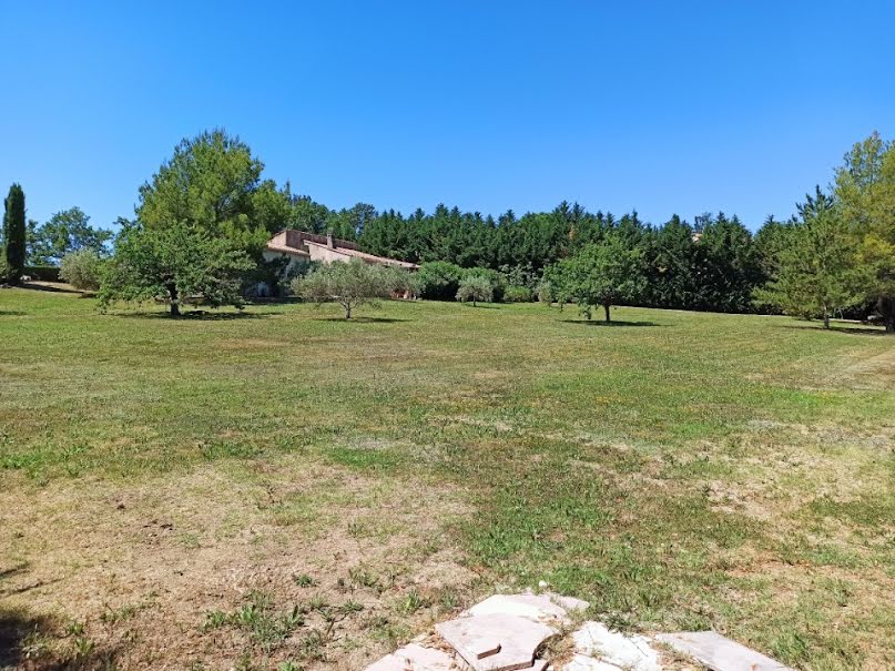 Vente terrain  532 m² à Pierrevert (04860), 140 000 €