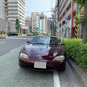 ロードスター NB8C