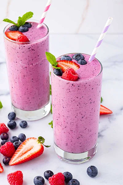 Mix Berry Smoothie