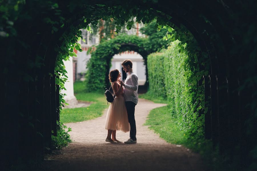 Wedding photographer Aleksandr Portov (portosik). Photo of 7 July 2017