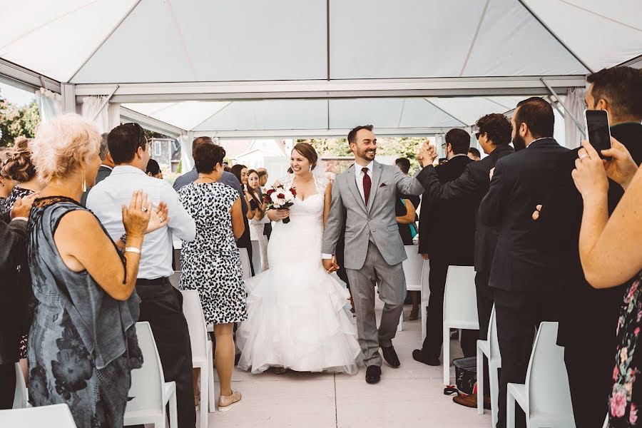 Wedding photographer Sarah Dagenais (sarahdagenais). Photo of 10 May 2019