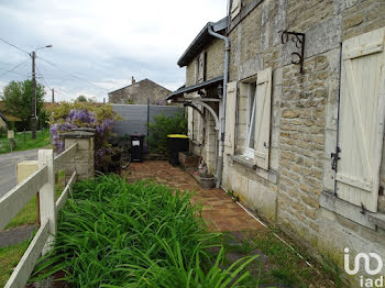 maison à Barbaise (08)