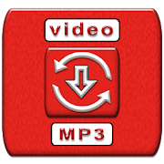 advanced video to mp3 converter pro 2018  Icon