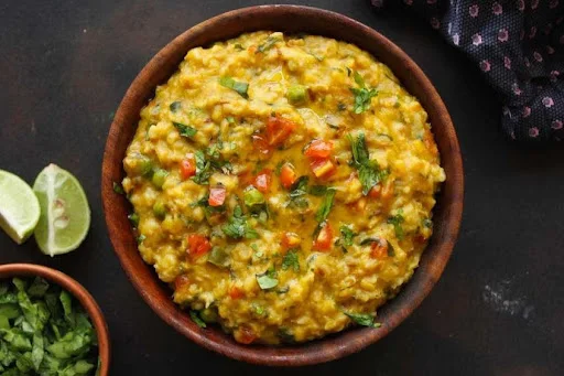 Dal Khichdi