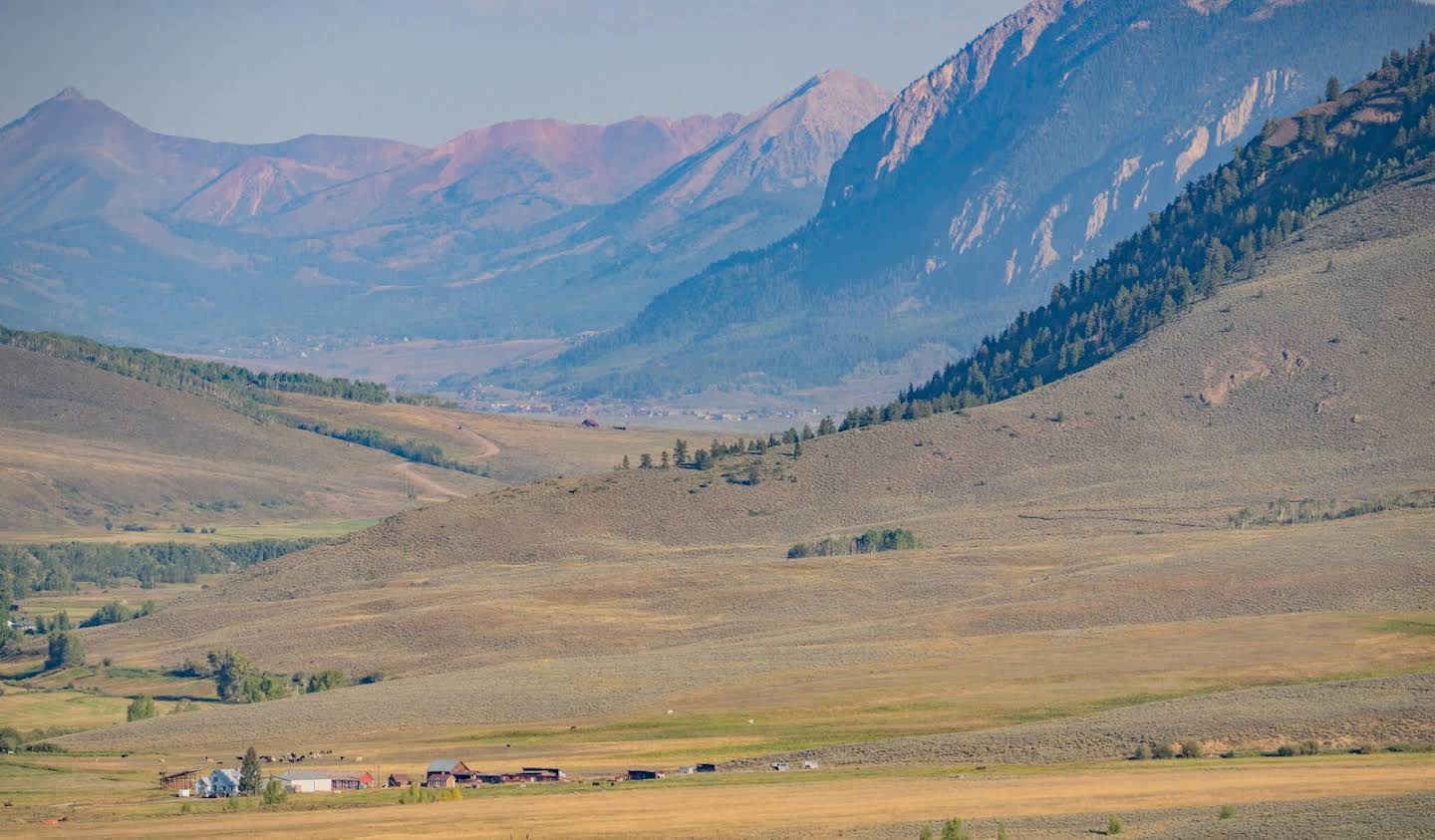 Corps de ferme Gunnison